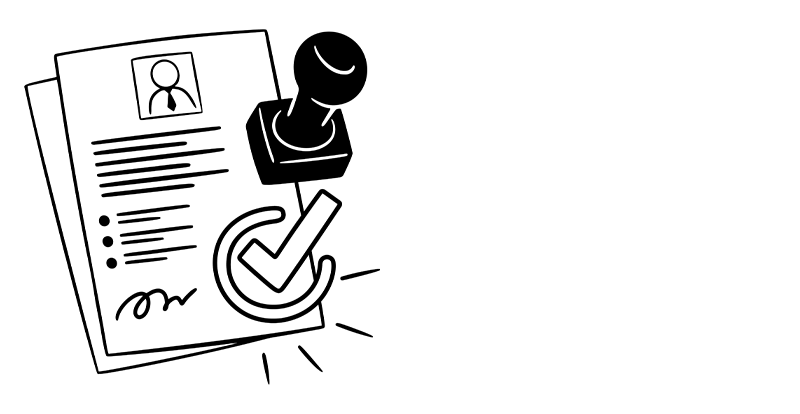 Icono de servicio como redactor médico