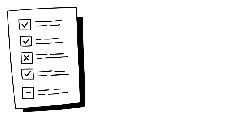 Icono de servicio como redactor médico